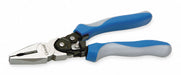Linesman Pliers 9  Ergonomic Handle