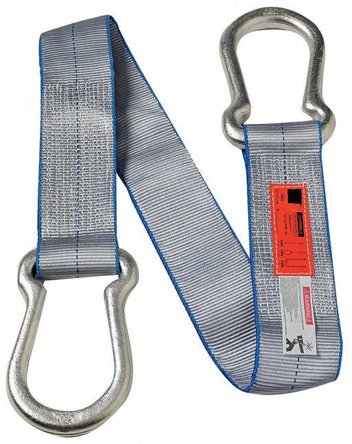 Web Sling Universal Link 6 ft L 6 400 lb