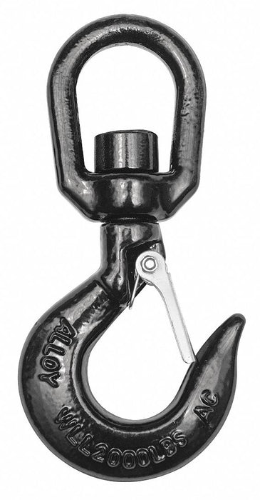 M5035 Slip Hook Alloy Steel 1 in 2 000 lb G80