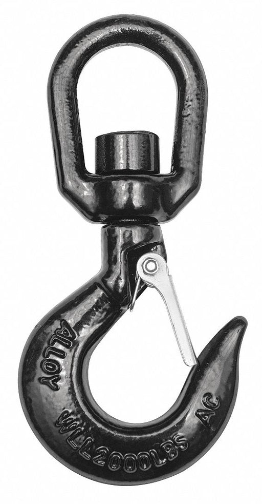 M5035 Slip Hook Alloy Steel 1 in 2 000 lb G80