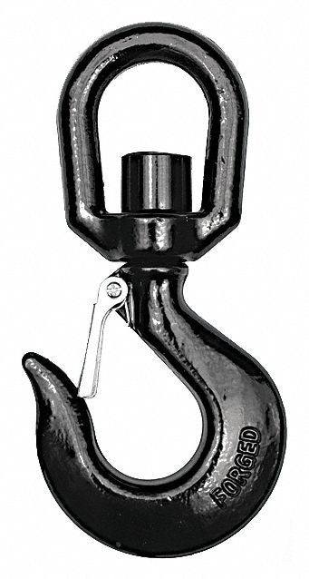 M5035 Slip Hook Alloy Steel 1 1/8 in 3 000 lb