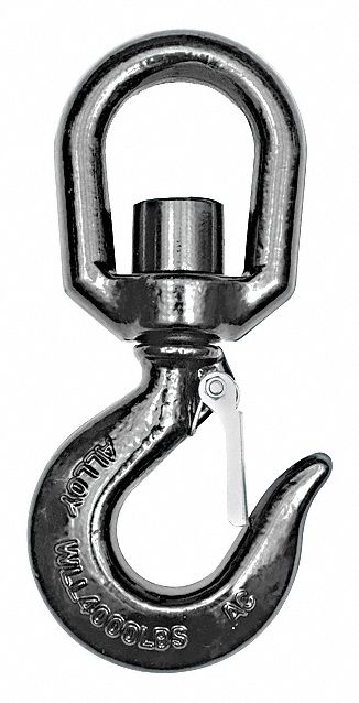 M5035 Slip Hook Alloy Steel 1 1/8 in 4 000 lb