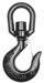 M5035 Slip Hook Alloy Steel 1 1/4 in 6 000 lb