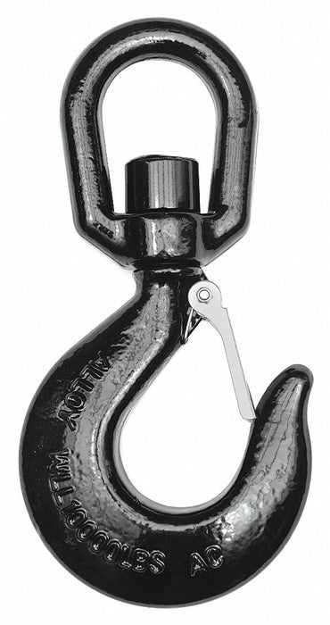 M5035 Slip Hook Alloy Steel 1 3/8 in 10 000 lb