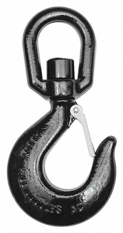 M5035 Slip Hook Alloy Steel 1 3/8 in 10 000 lb