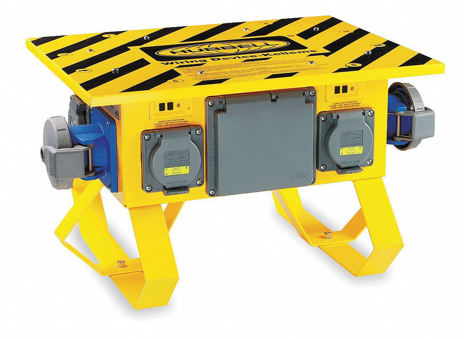 Power Distribution Box 60 AC 120/208V