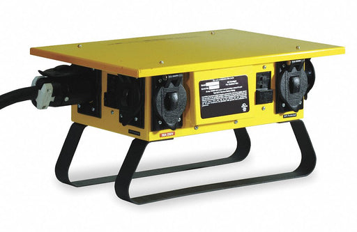 Power Distribution Box 50 AC (6) 5-20R