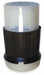 LckCon Strt 20 A Blk White Nyl L21-20R
