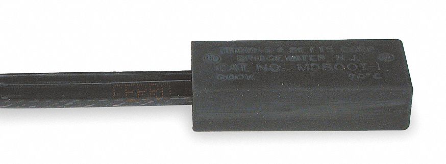 MotorDisconnectBoot Size0 TPR 14AWGMax