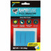 Mounting Putty Blue 1 oz Strips