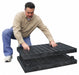 Wk Pltfrm Add On Unit Stackable Plastic