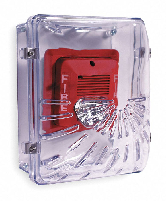 Audible and Strobe Guard Surface 5-3/4D