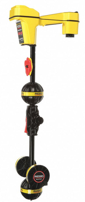 Underground Utility Locator Case LCD