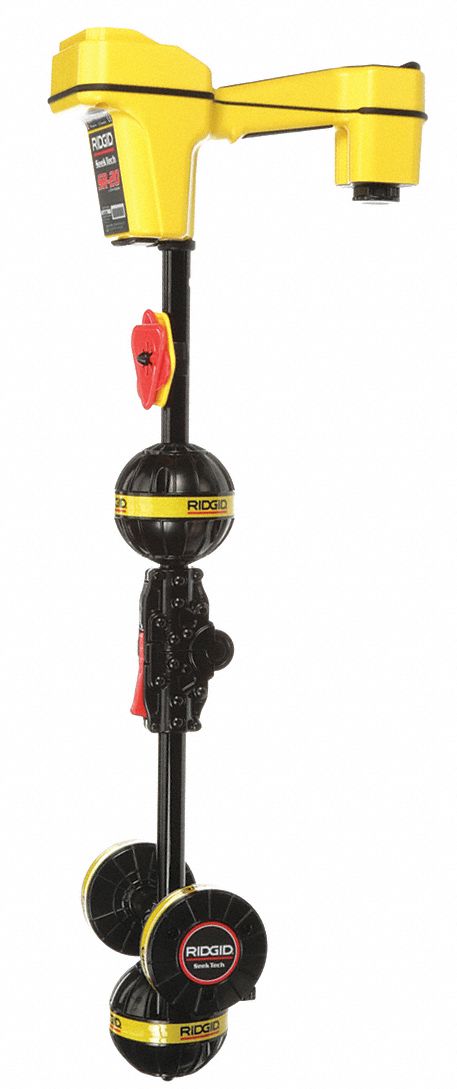 Underground Utility Locator Case LCD