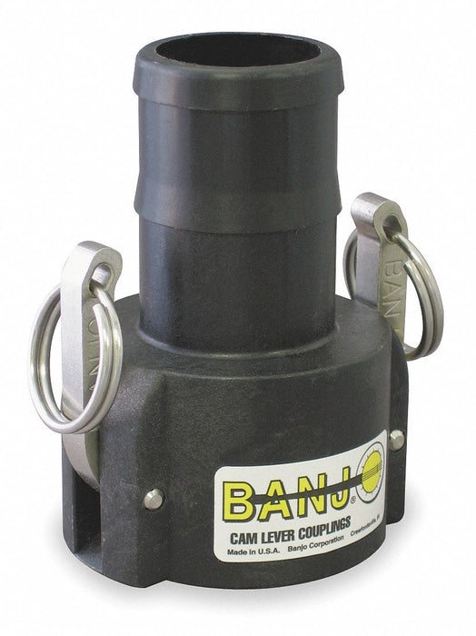 Cam and Groove Coupling 3/4 Poly