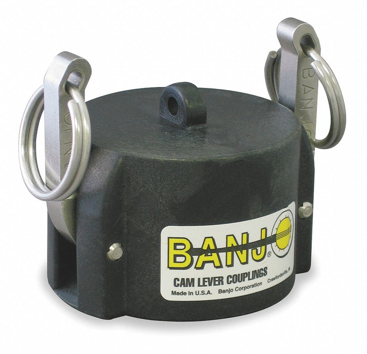 Dust Cap Type DC Polypropylene 4 