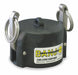 Dust Cap Type DC Polypropylene 3/4 