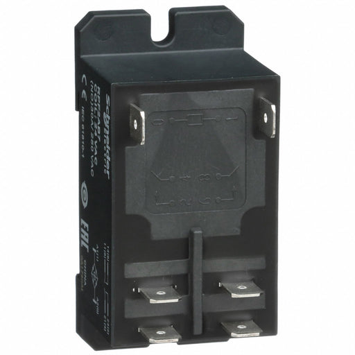 H8138 EnclosedPower Relay 24VAC DPST-NO 6Pin
