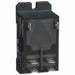 H8138 EnclosedPower Relay 24VAC DPST-NO 6Pin