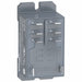 H8135 Enclosed Power Relay 24VDC DPDT 8Pins