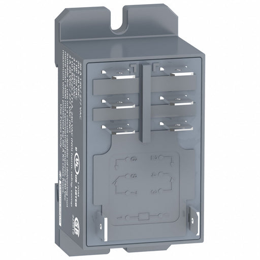 H8135 EnclosedPower Relay 120VAC DPDT 8Pins
