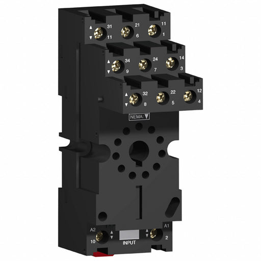 Relay Socket Octal 11 Pins 12 A