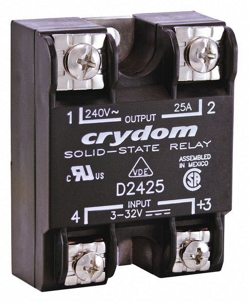 SolStateRelay In3-32VDC Out24-280VAC SCR