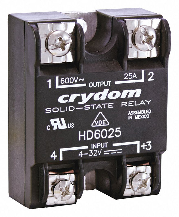 SolStateRelay In4-32VDC Out48-530VAC SCR