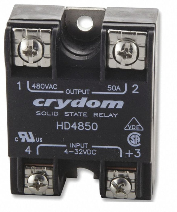 SolStateRelay In4-32VDC Out48-530VAC SCR
