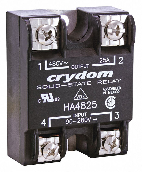 SolStatRely In18-36VAC Out48-530VAC SCR