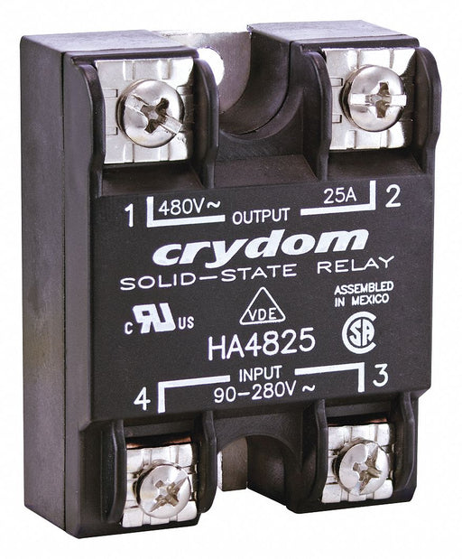 SolStatRely In90-280VAC Out48-530VAC SCR