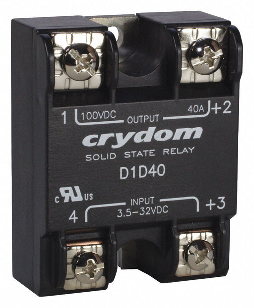 SolStateRely In3.5-32VDC Out1-72VDC