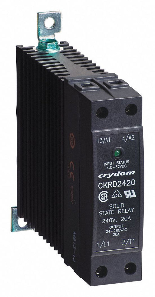 SolStateRelay In4-32VDC Out24-280VAC SCR