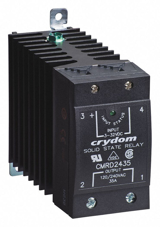 SolStateRelay In4-32VDC Out48-530VAC SCR