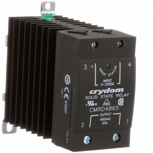 SolStateRelay In4-32VDC Out48-530VAC SCR