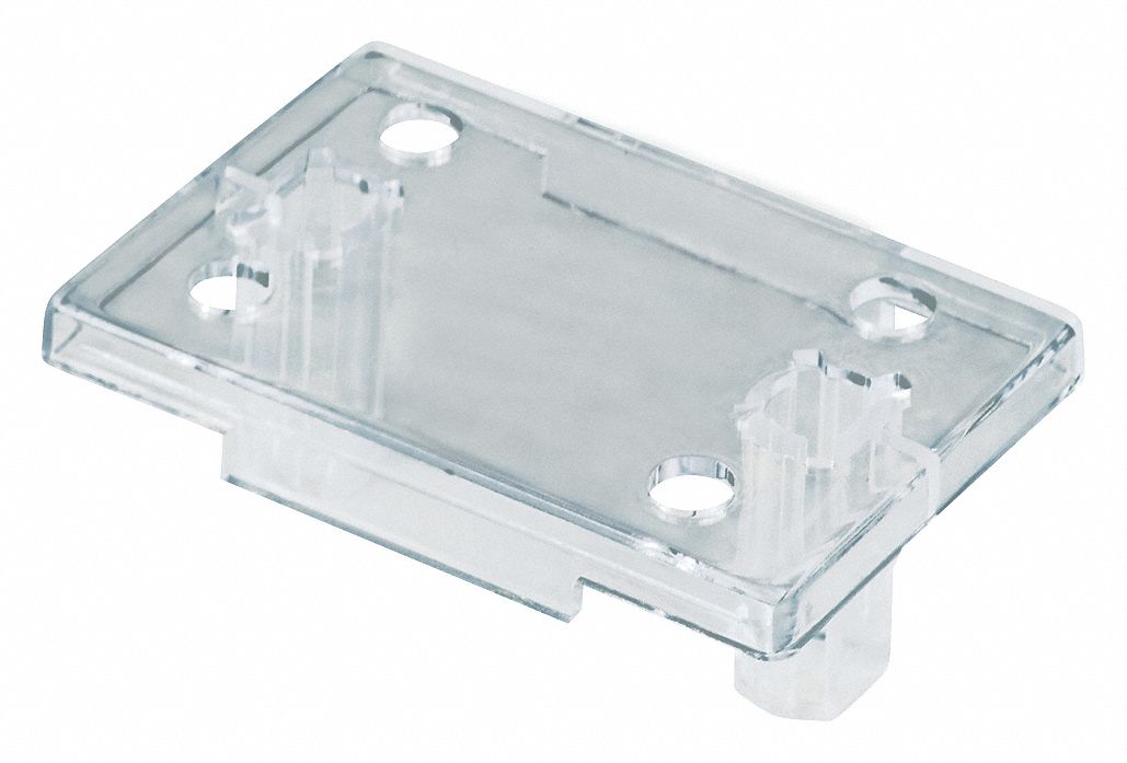 Fingerproof Relay Cover