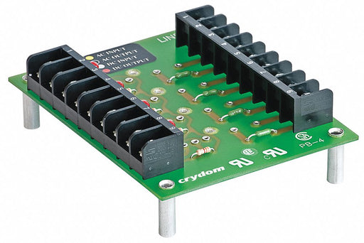 Module Mounting Board 4 Position
