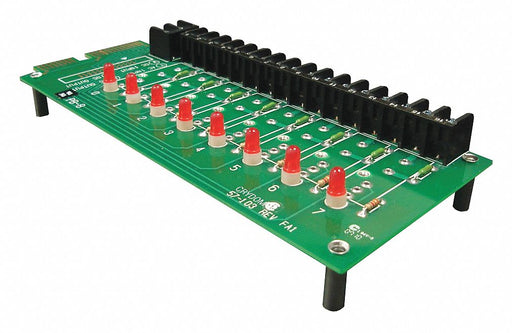 Module Mounting Board 8 Position