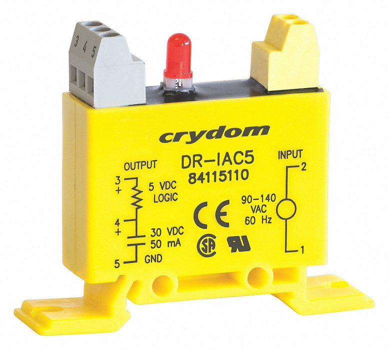 In Module In90-140VAC/DC Out3-30VDC 50mA