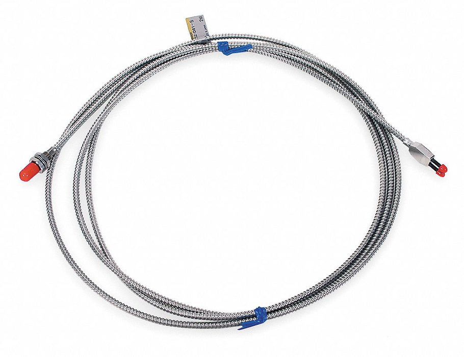 High Temperature Fiber Optic Cable 2 m