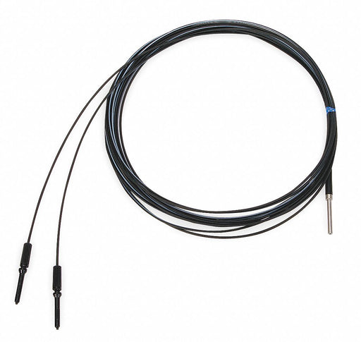 Coaxial Fiber Optic Cable Diffuse 2 m