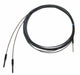 Coaxial Fiber Optic Cable Diffuse 2 m