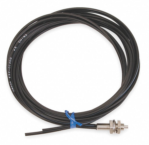Coaxial Fiber Optic Cable Diffuse 2 m