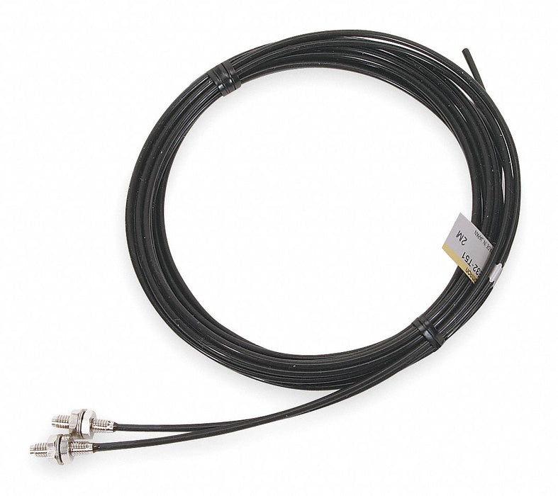High Temperature Fiber Optic Cable 2 m
