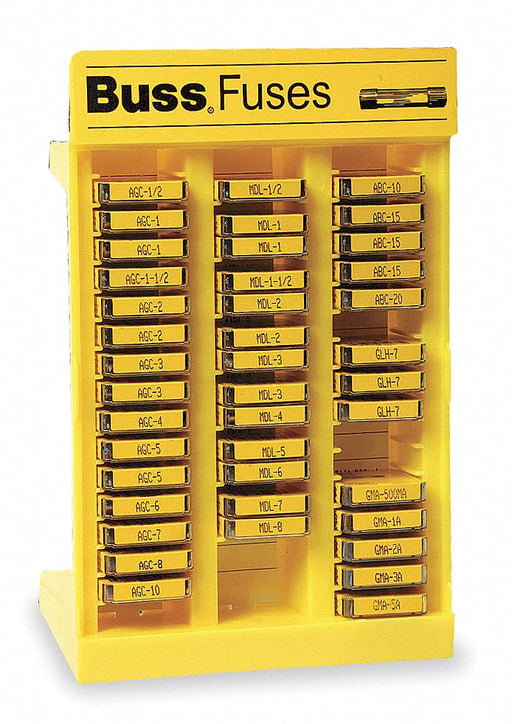 Fuse Kit Glass 205 Cyl Ceramic Glass