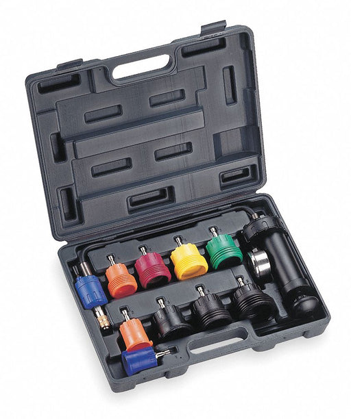 Radiator Cap Pressure Tester Universal