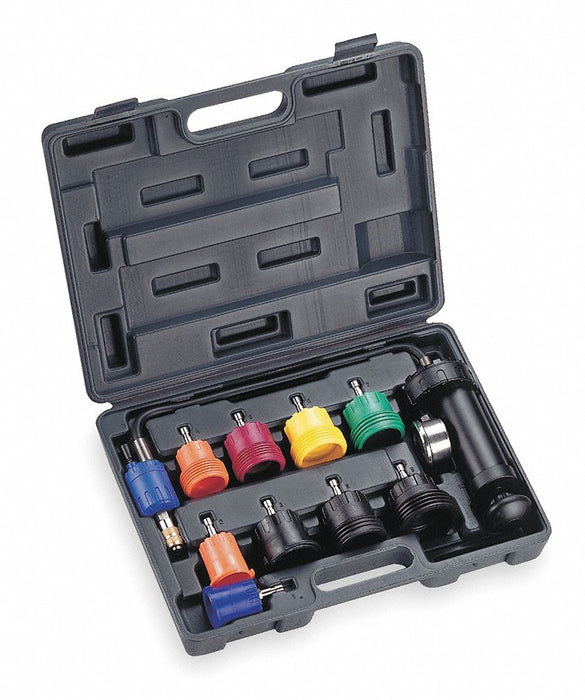 Radiator Cap Pressure Tester Universal