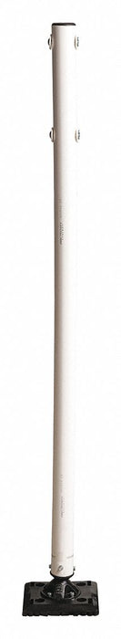 Sign Base w/Post Square Base Shape