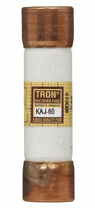 SCFuse 600VAC CYL 60A Sngl TronKAJ
