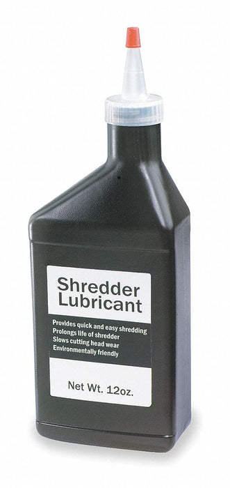 Shredder Oil Size 12 Oz PK6